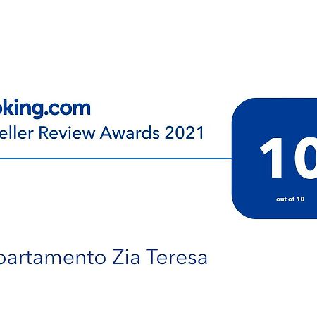 Appartamento Zia Teresa 란치아노 외부 사진
